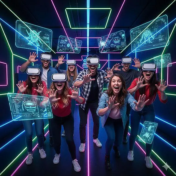 VR & BEYOND