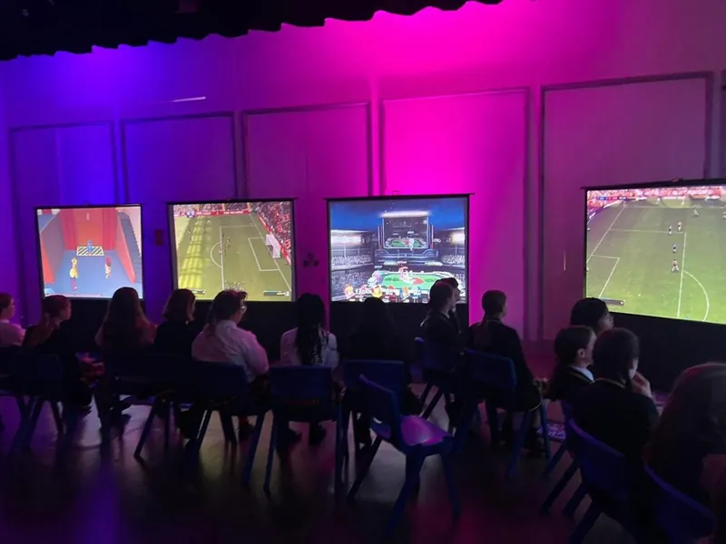 ULTIMATE GAMING TOURNAMENT
